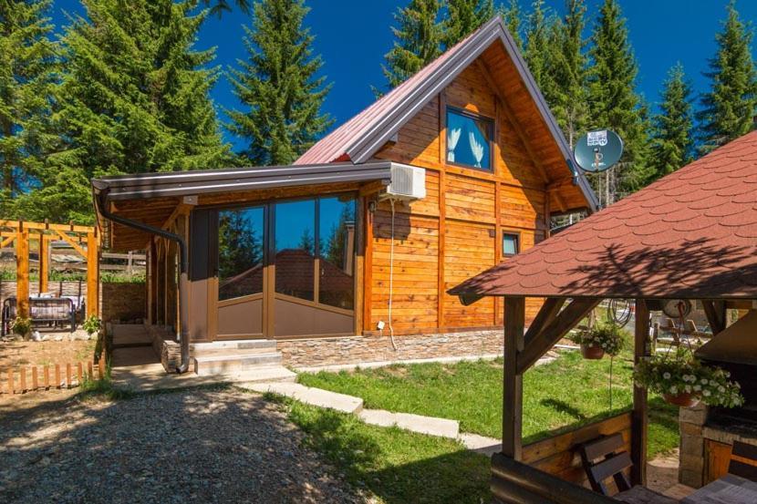 Brvnare Krstigora Villa Zaovine Exterior photo